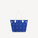 Louis Vuitton Neverfull MM Autres Toiles in Blue Monogram Jacquard Velvet
