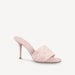 Louis Vuitton Revival Mule in Light Pink