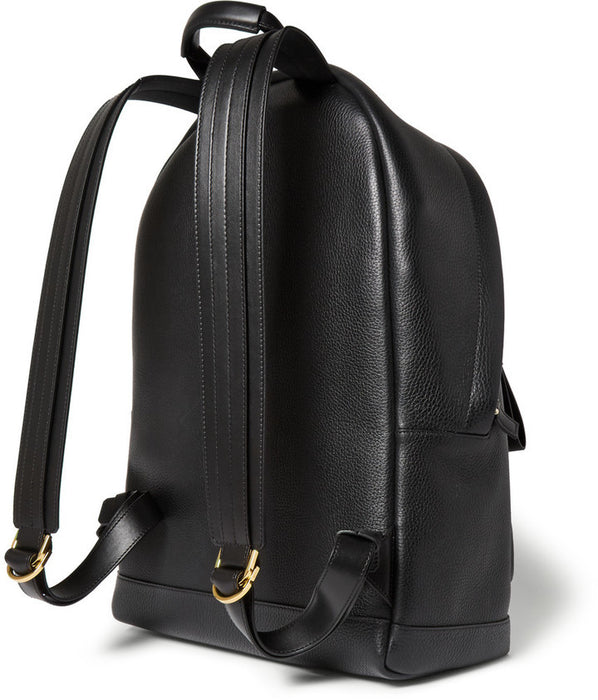 TOM FORD BUCKLEY LEATHER BACKPACK — LSC INC
