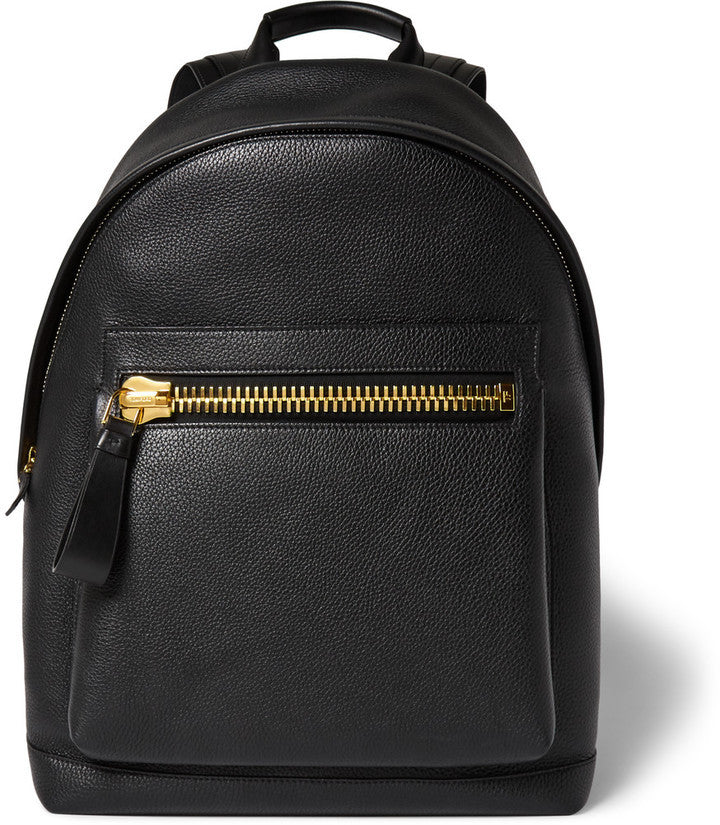 TOM FORD BUCKLEY LEATHER BACKPACK — LSC INC