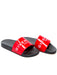Givenchy slide flat Sandal Red