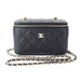 Chanel Small Vanity Case with Chain