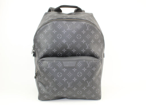 vuitton discovery backpack monogram eclipse canvas