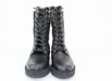 Fendi Rockoko leather boots