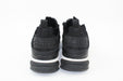 Chanel CC Velvet and Calfskin Trainers