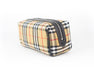 Burberry Vintage Check Canvas Toiletry bag