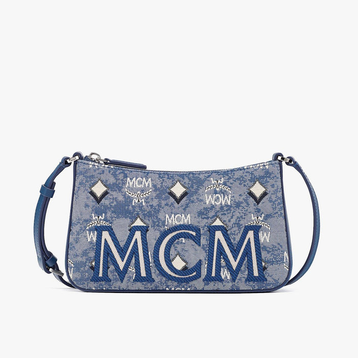 mcm shoulder bag vintage