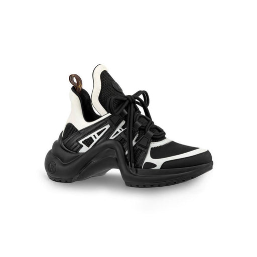 Louis Vuitton Archlight Trainer in Black and White — LSC INC