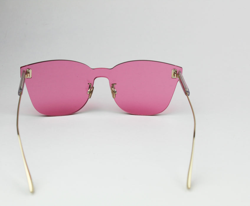 Dior sunglasses pink