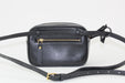 Saint Laurent Lou Belt Bag in Canvas and Leather