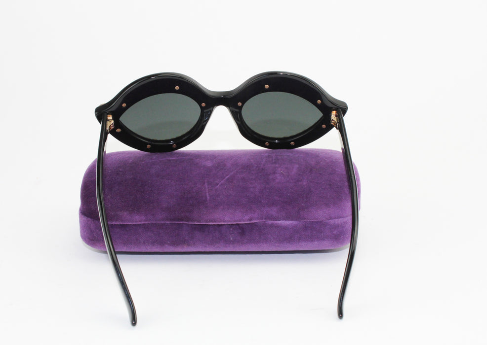 Gucci Krystal Sunglasses
