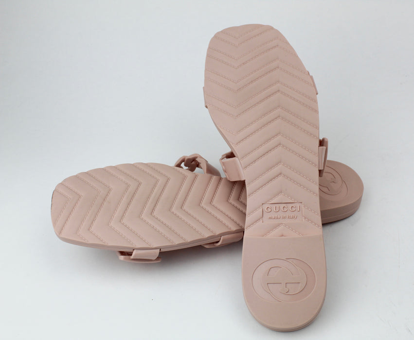 Gucci Rubber sandals