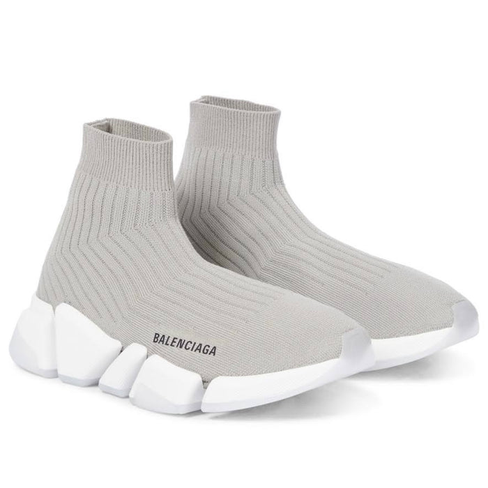 Balenciaga 2.0 LT Ribbed Sock sneakers