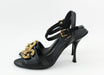 Dolce & Gabana DG Amore 95mm Pearl-embellished Sandals