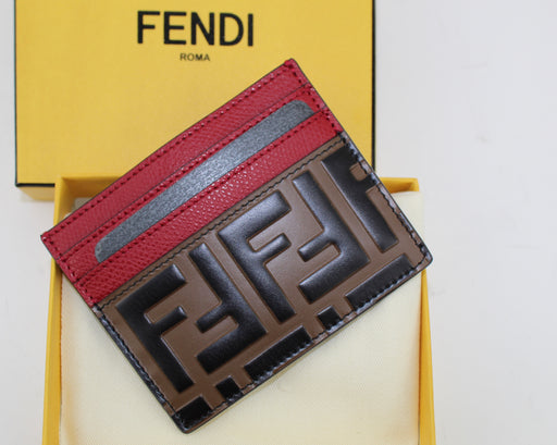 FENDI CARD HOLDER - LuxurySnob