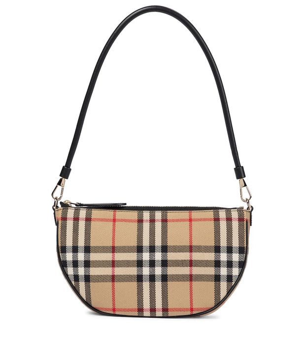 Burberry Vintage Check Olympian Pouch