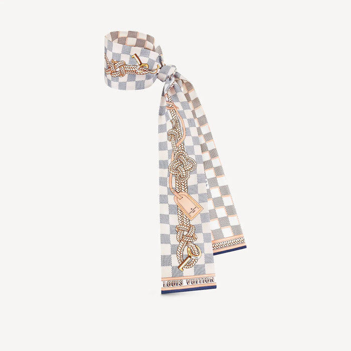 Louis Vuitton Damier Infinity bandeau