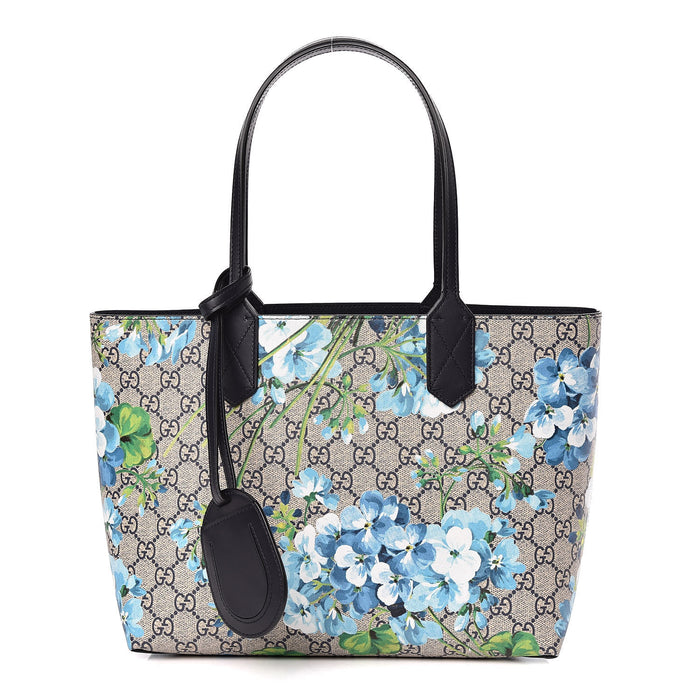 Gucci Reversible GG Blooms Small Tote