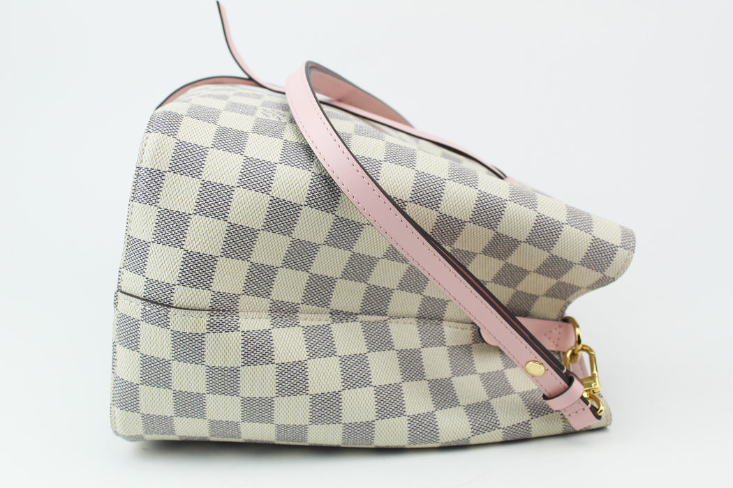 Louis Vuitton Neonoe Damier Azur Bag