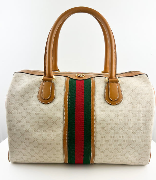 Gucci Pre-Owned Designer Handbags in Women's Bags 