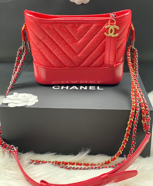 Supermodel Liu Wen in Chanel's Gabrielle Bag Campaign - BagAddicts Anonymous