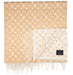 Louis Vuitton Game On Scarf in Beige