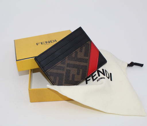 FENDI CARD HOLDER - LuxurySnob