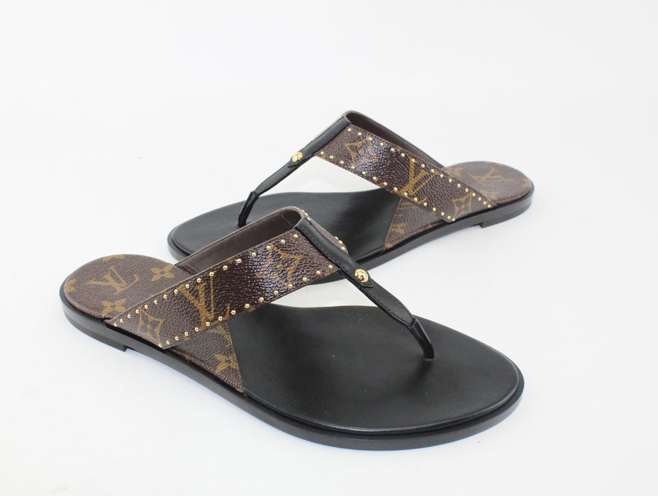 Louis Vuitton Thong Sandals