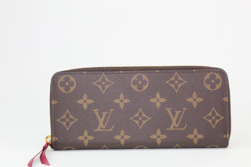 Louis Vuitton Clemence Wallet — LSC INC