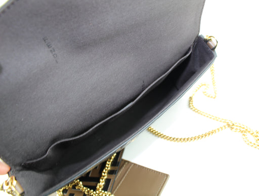 FENDI CHAIN BAG WITH POUCHES - LuxurySnob