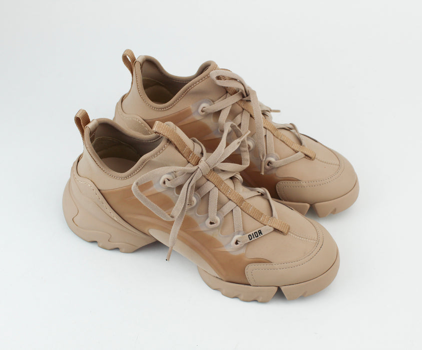 Dior Nude D-Connect Sneaker