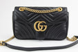 Gucci GG Marmont Small Matelasse Shoulder bag