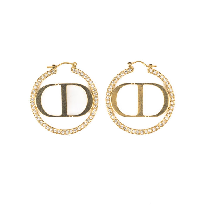 Dior 30 Montaigne earrings