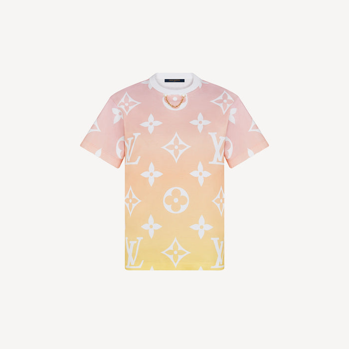 Louis Vuitton Sunrise Monogram T-Shirt